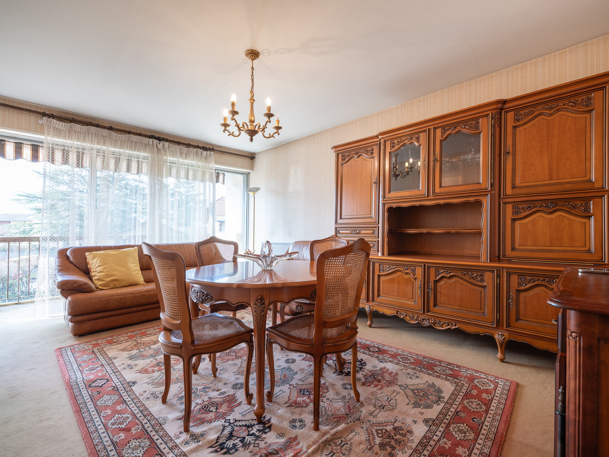 vente appartement ST JORIOZ