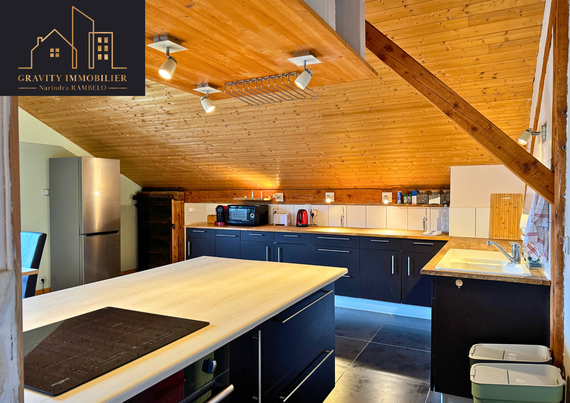 vente maison MARIGNIER
