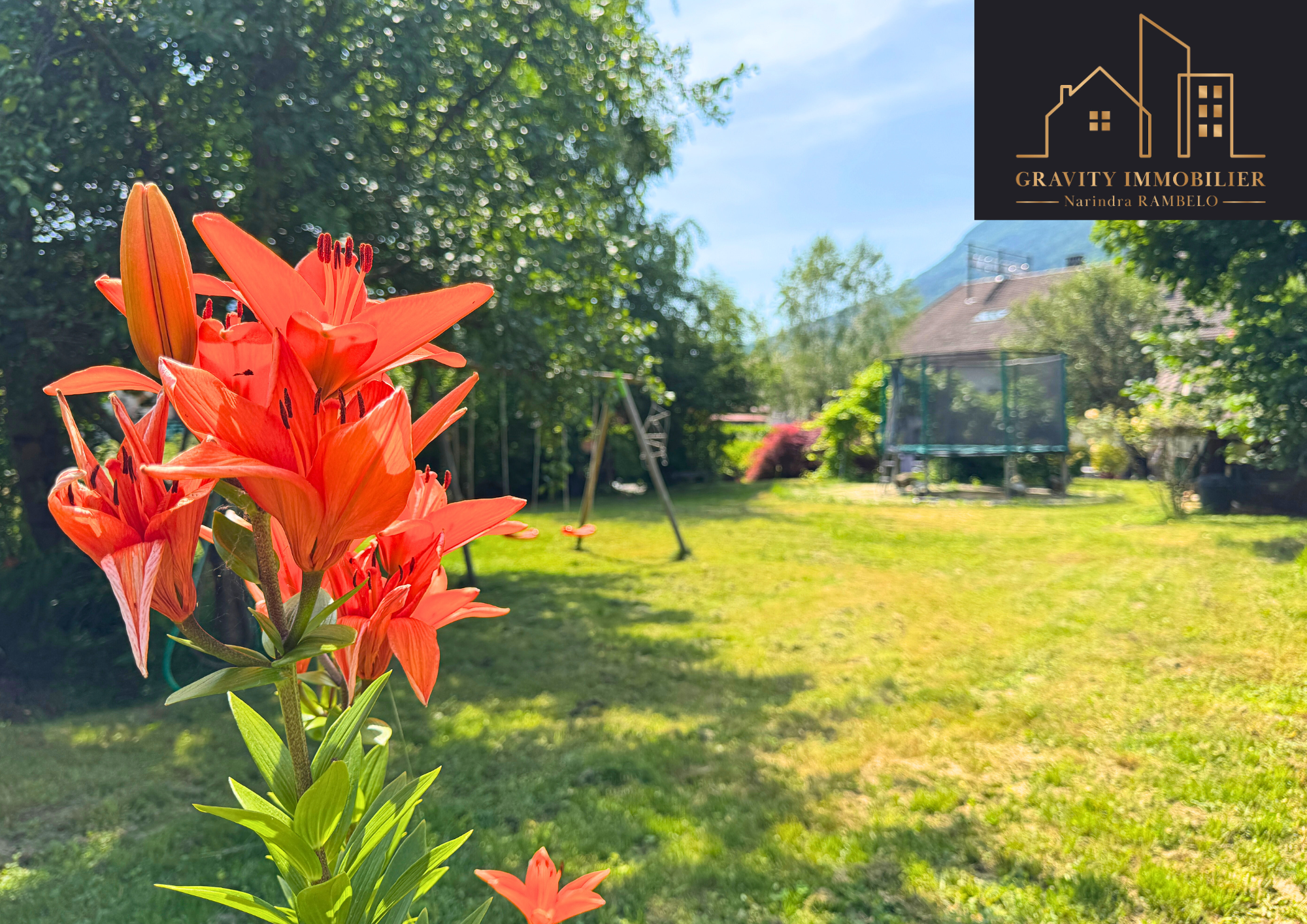 vente maison MARIGNIER