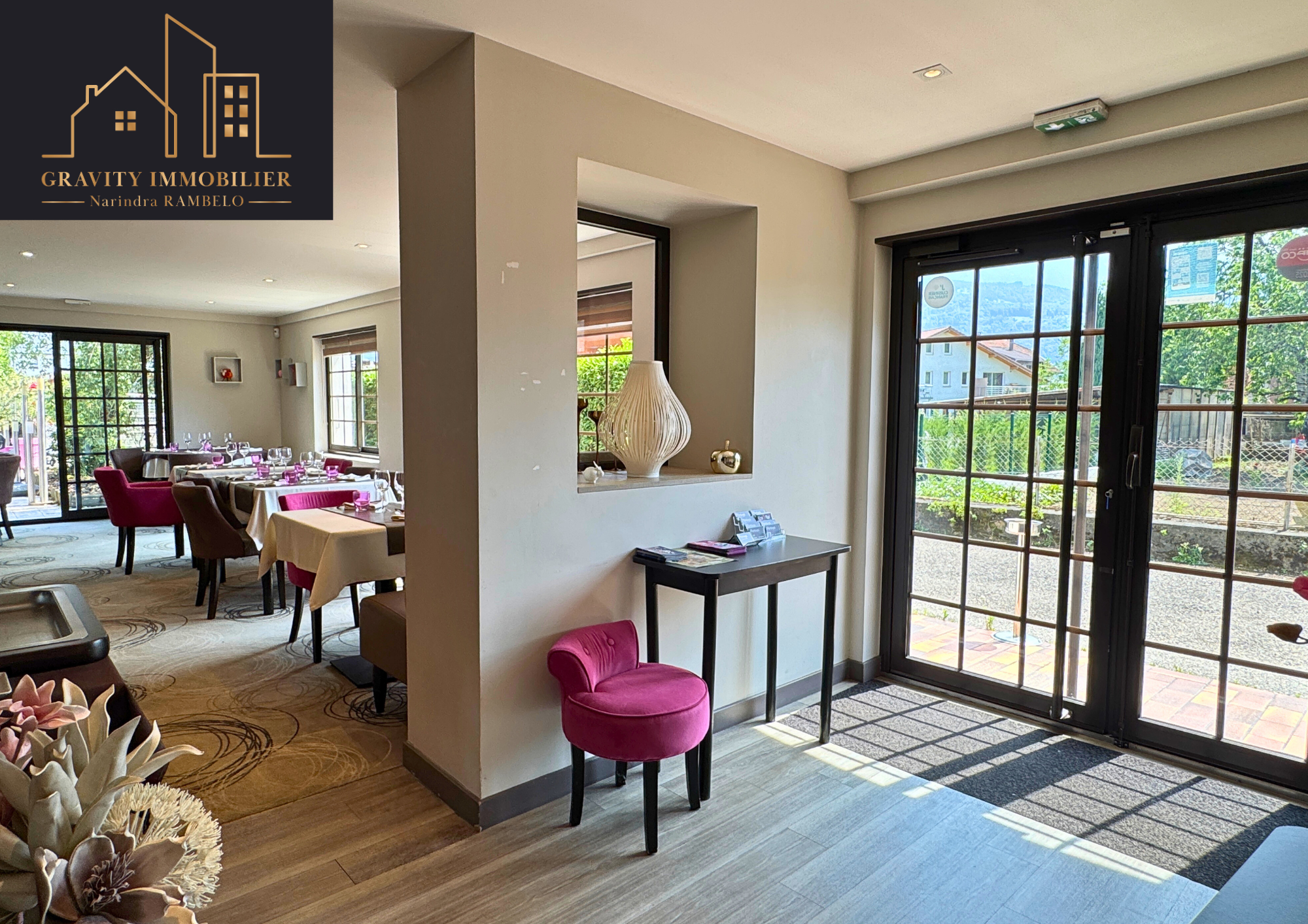 vente maison MARIGNIER
