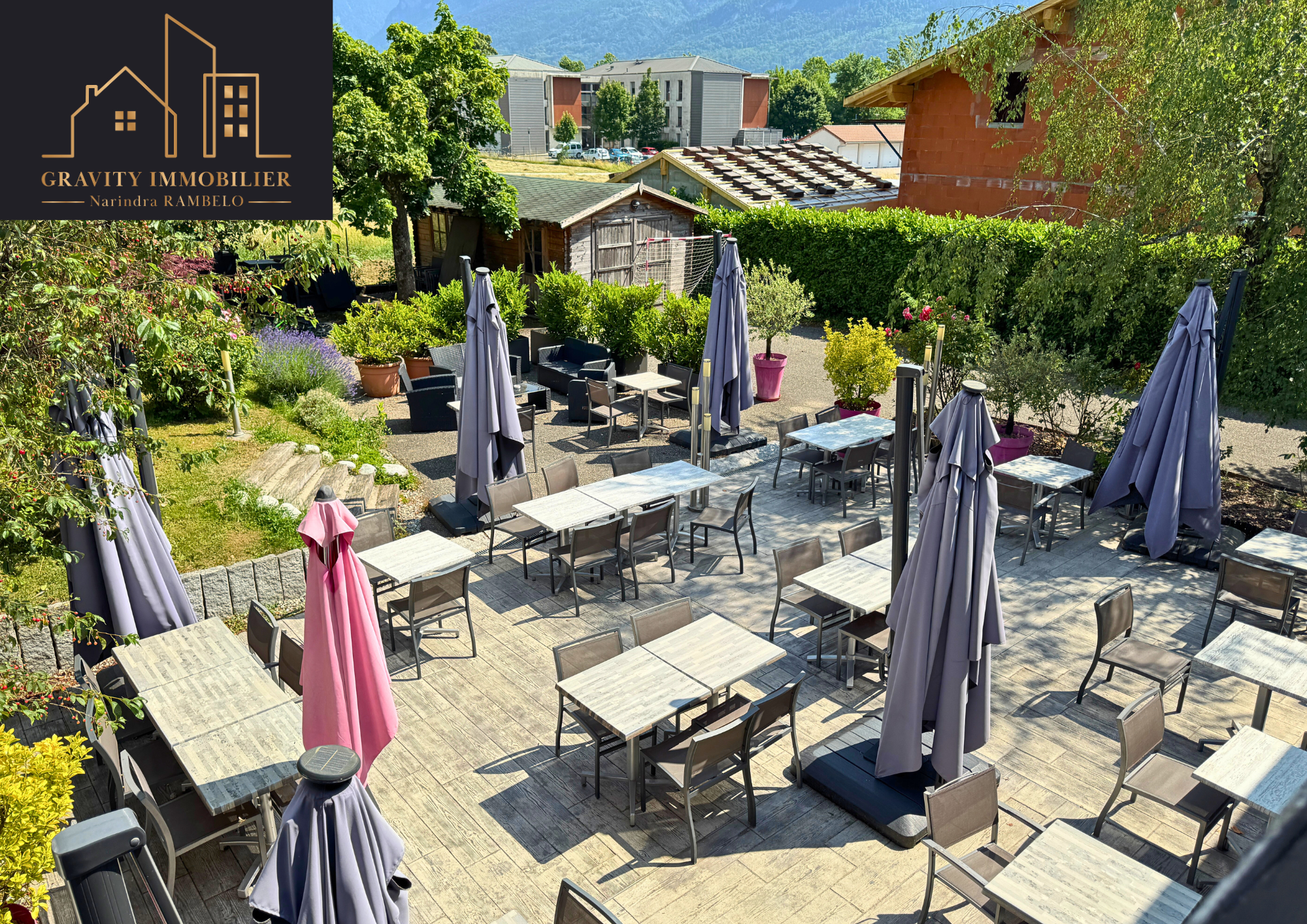 vente maison MARIGNIER