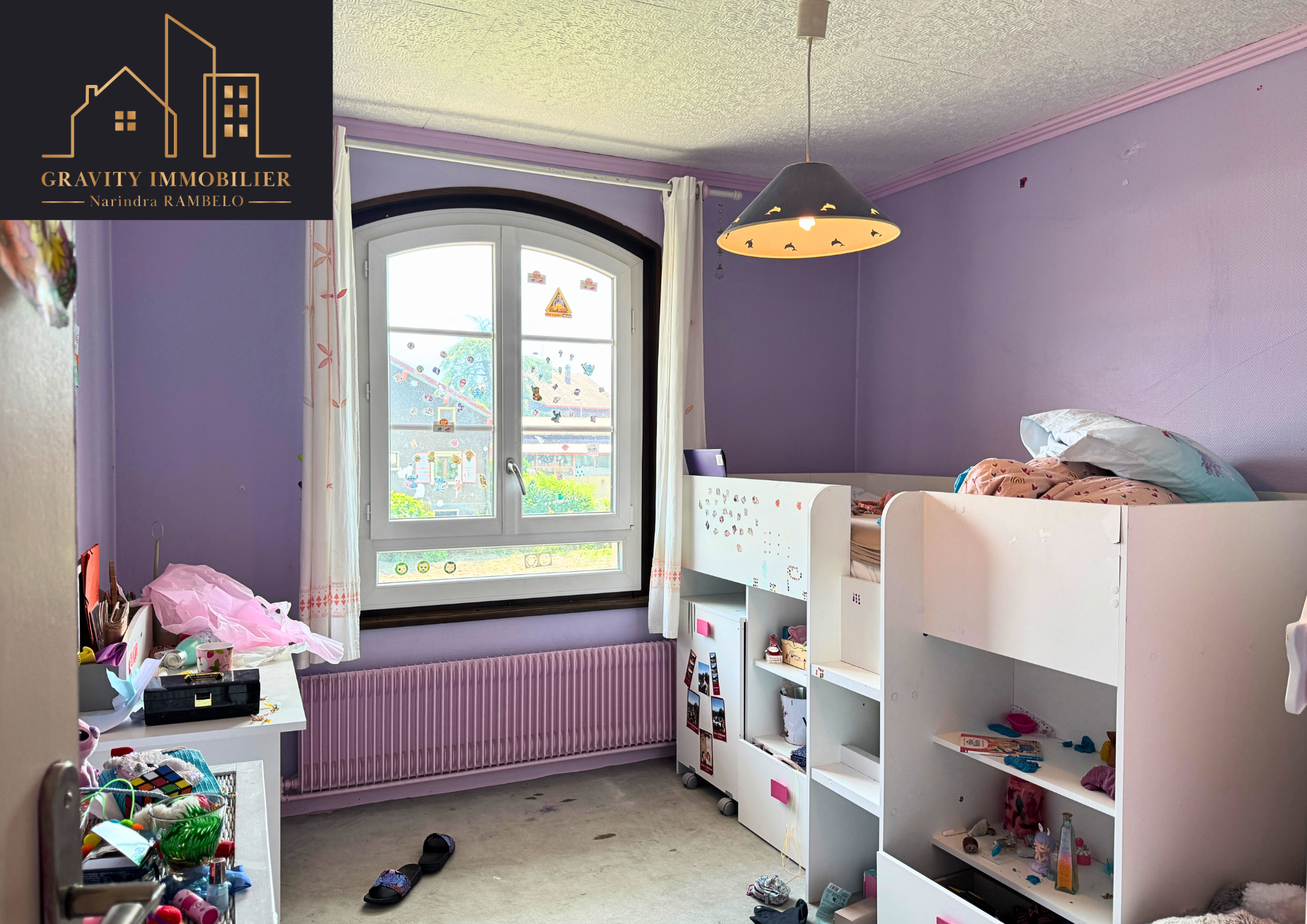 vente maison MARIGNIER