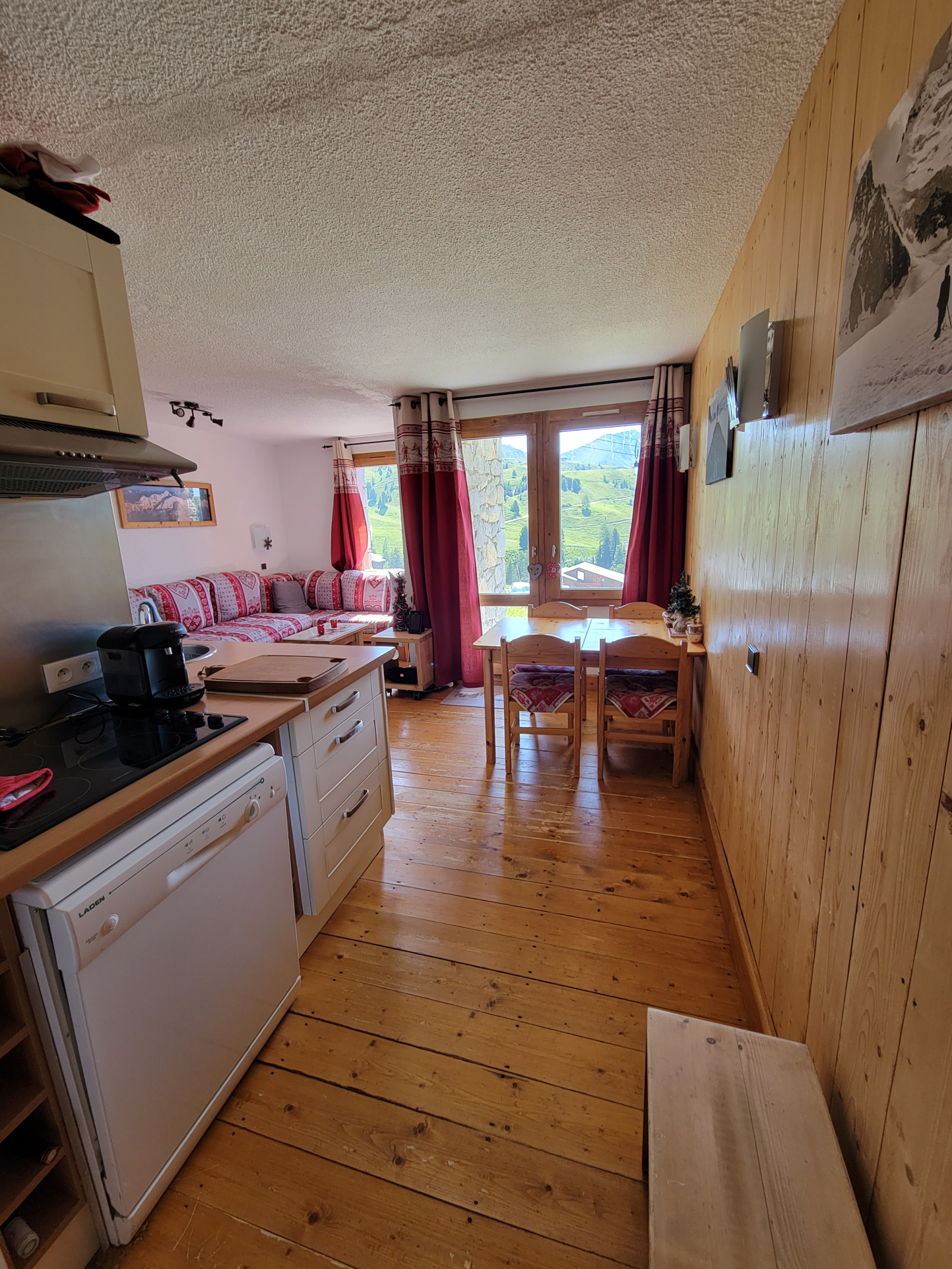 vente appartement LA PLAGNE TARENTAISE