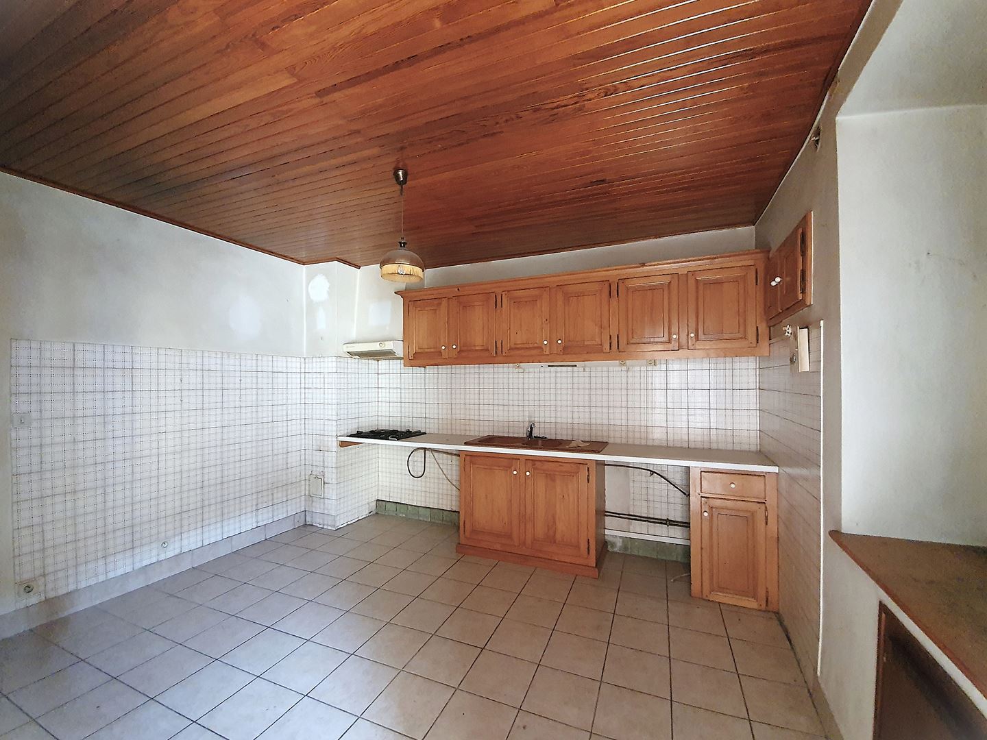 vente maison BOEGE