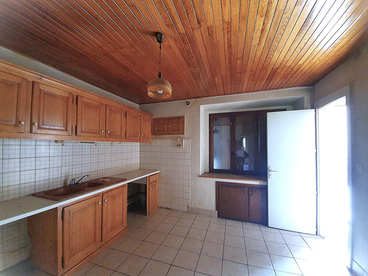 vente maison BOEGE