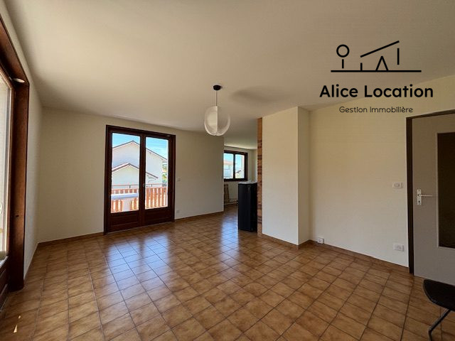 location maison BONS EN CHABLAIS