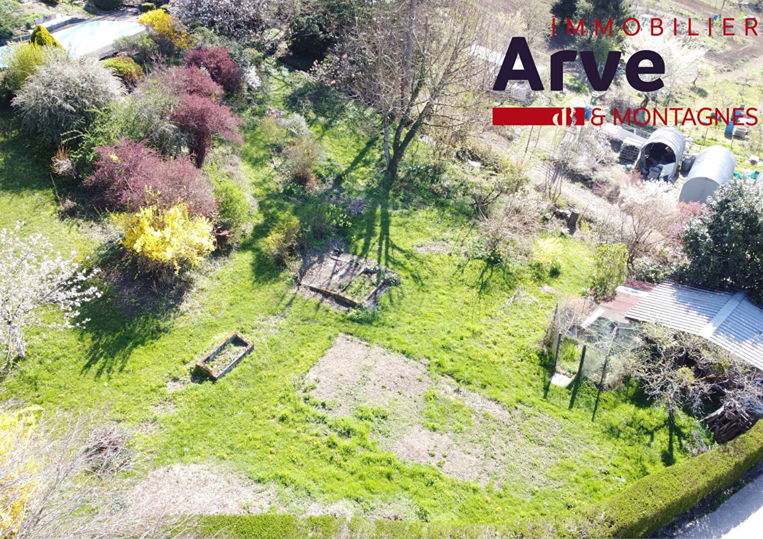 vente terrain 