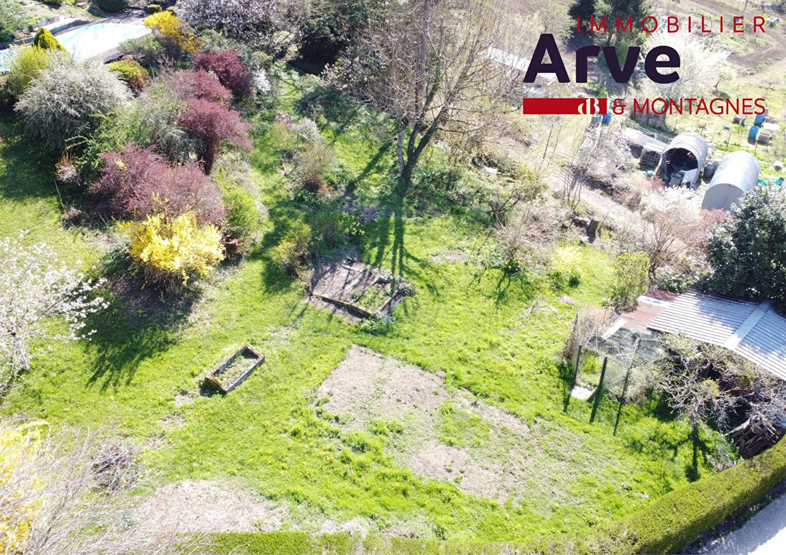 vente terrain 