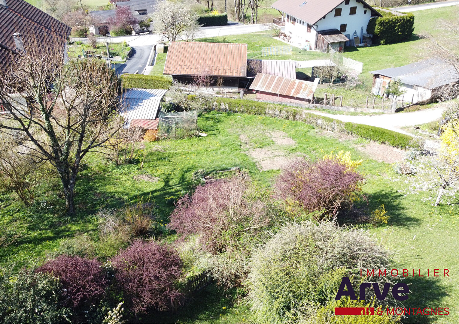 vente terrain 