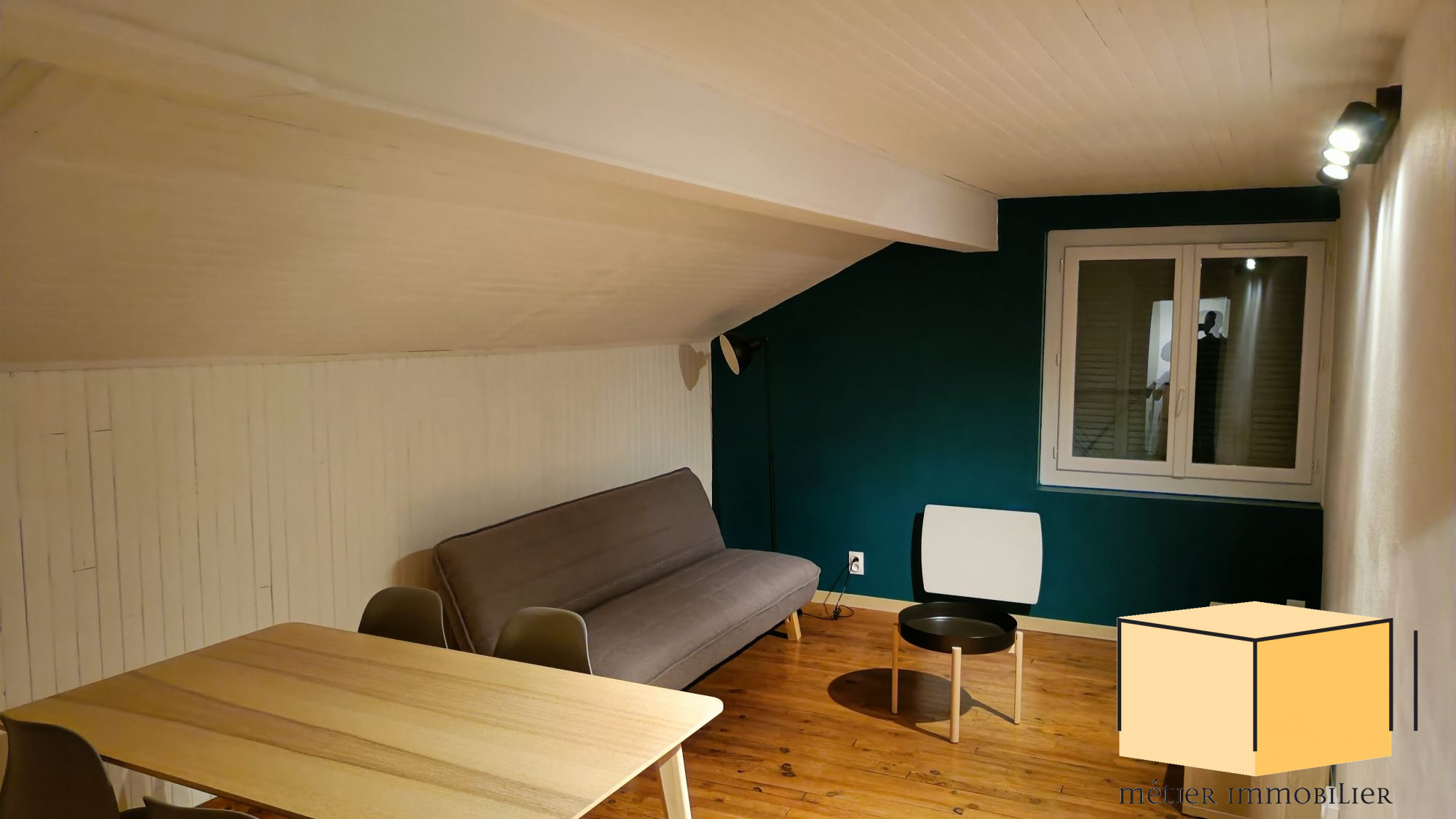 location appartement BELLEY