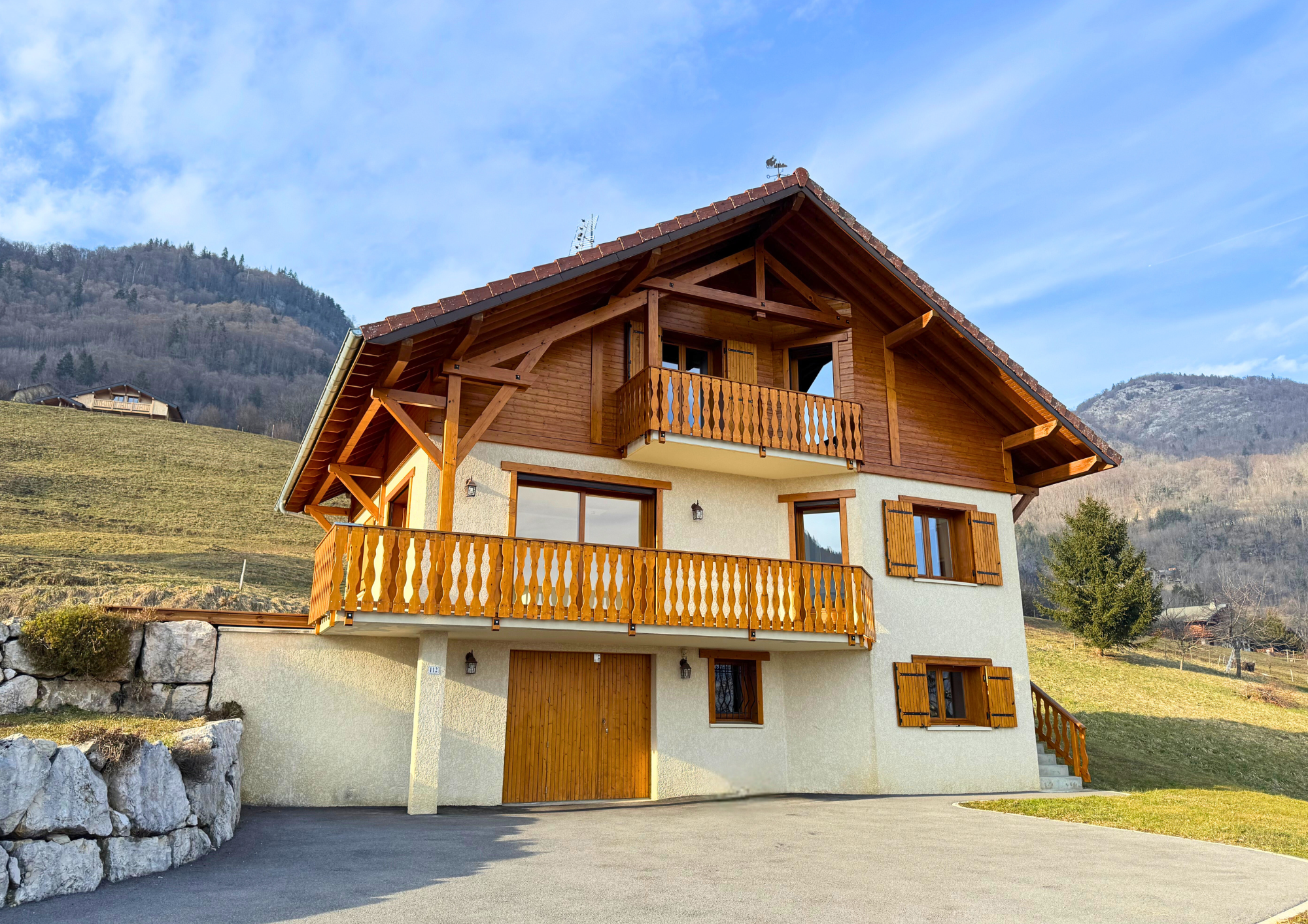 vente maison ONNION