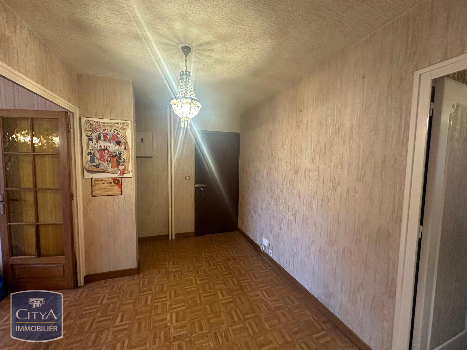 vente appartement ALBERTVILLE