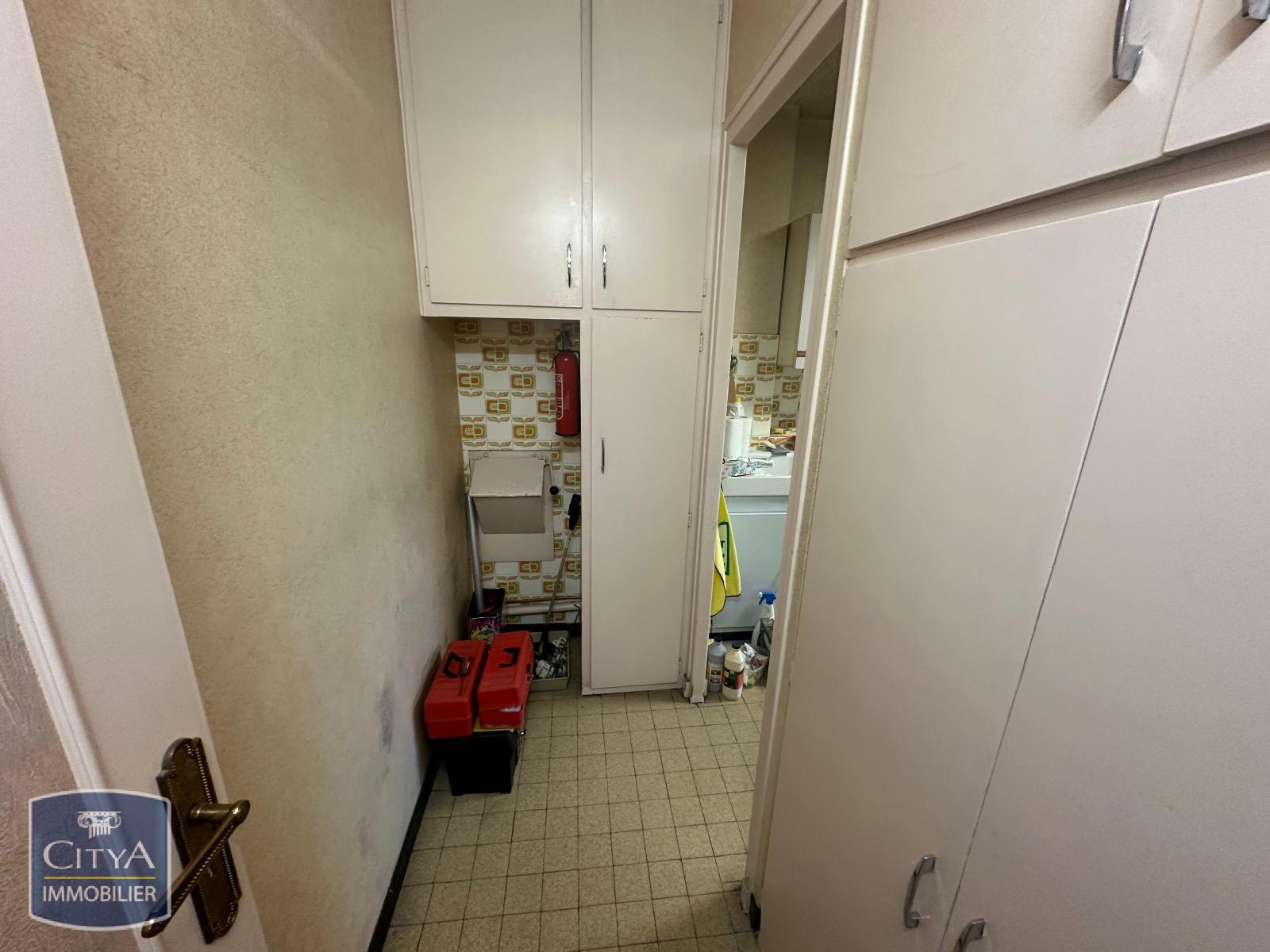 vente appartement ALBERTVILLE