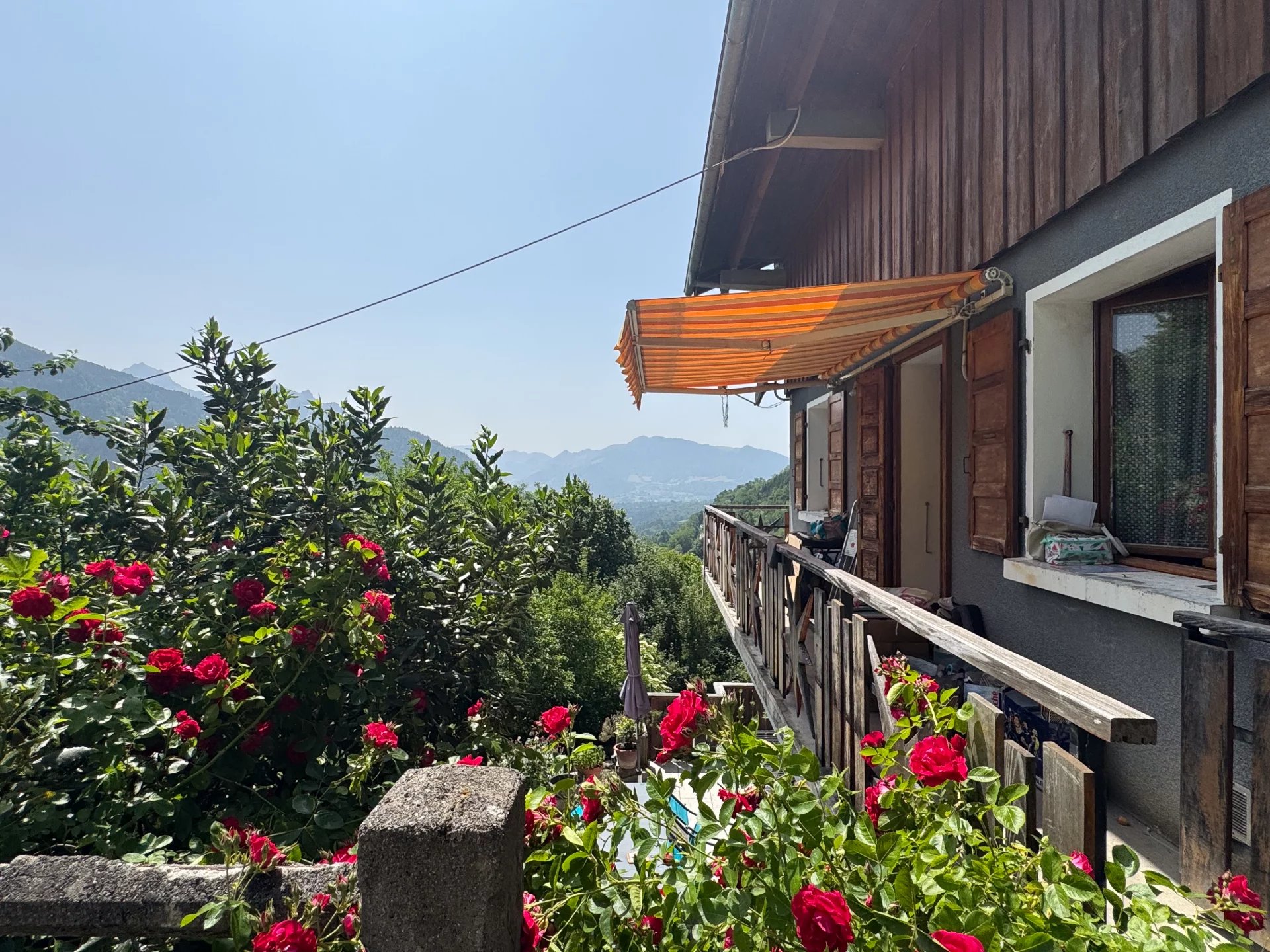 vente appartement CHEVENOZ