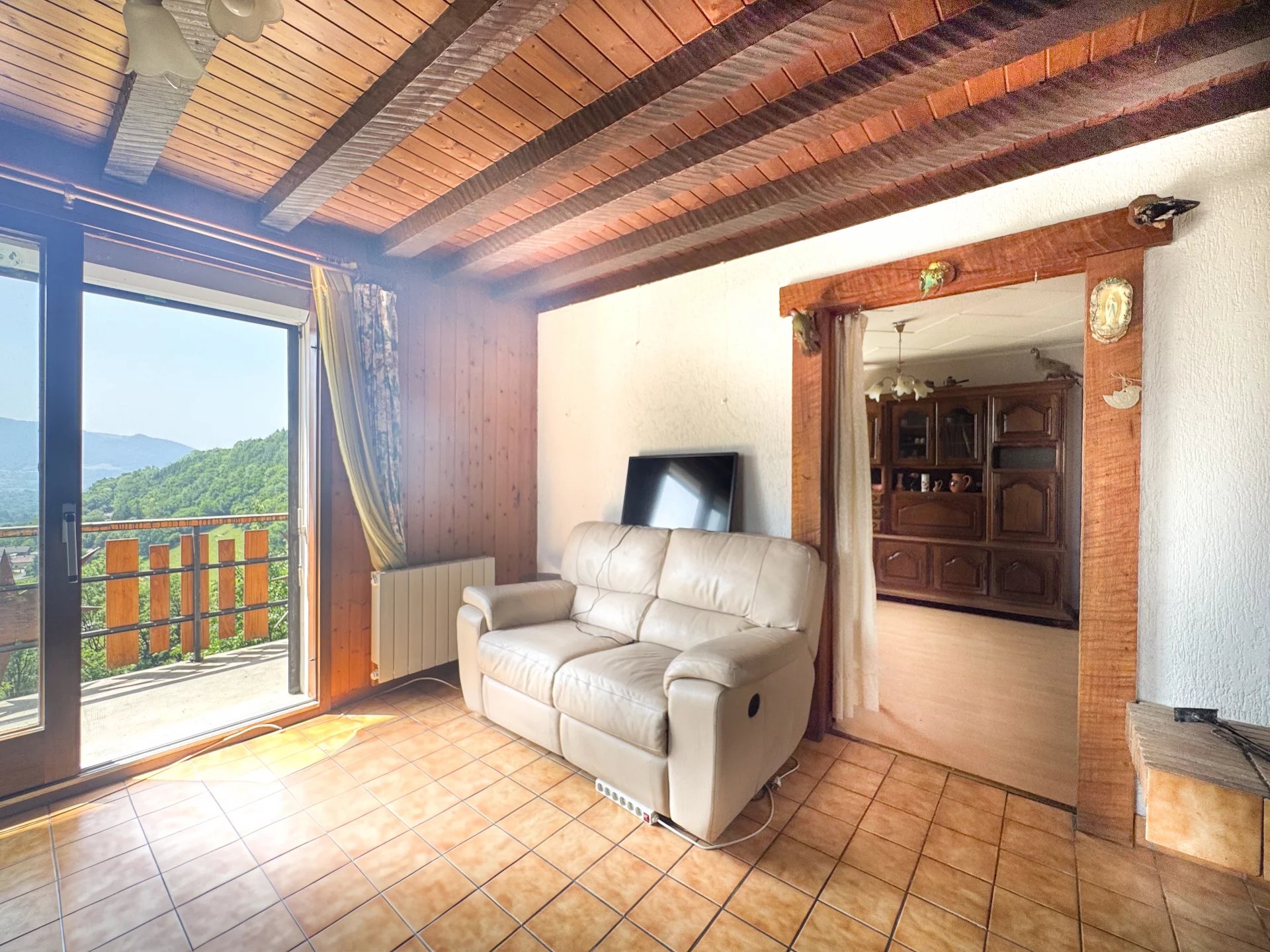 vente appartement CHEVENOZ