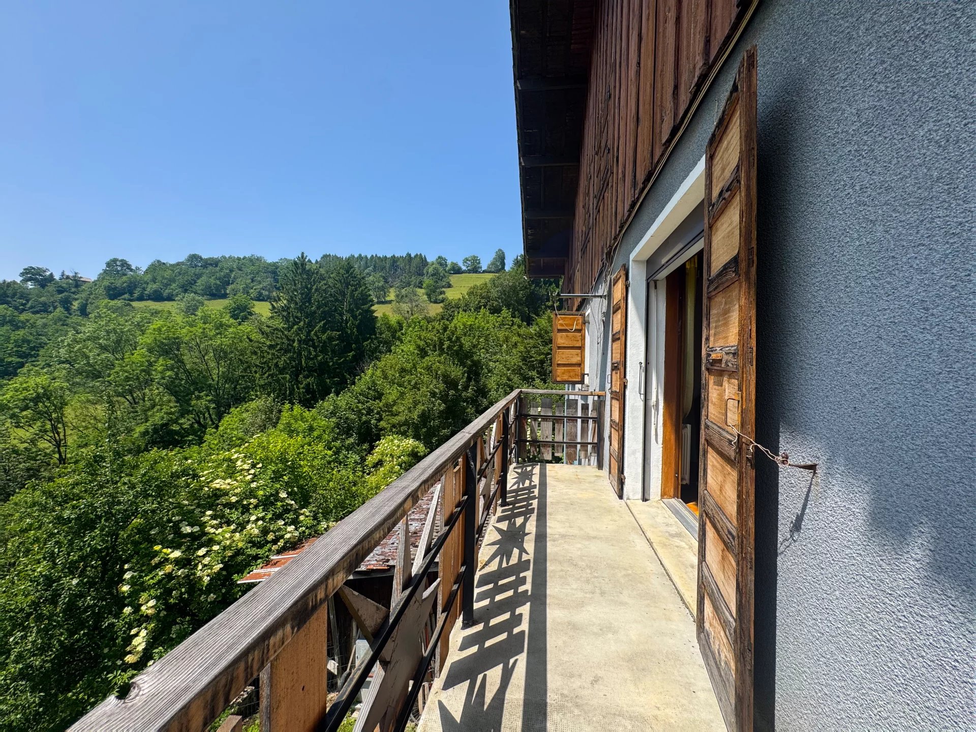 vente appartement CHEVENOZ