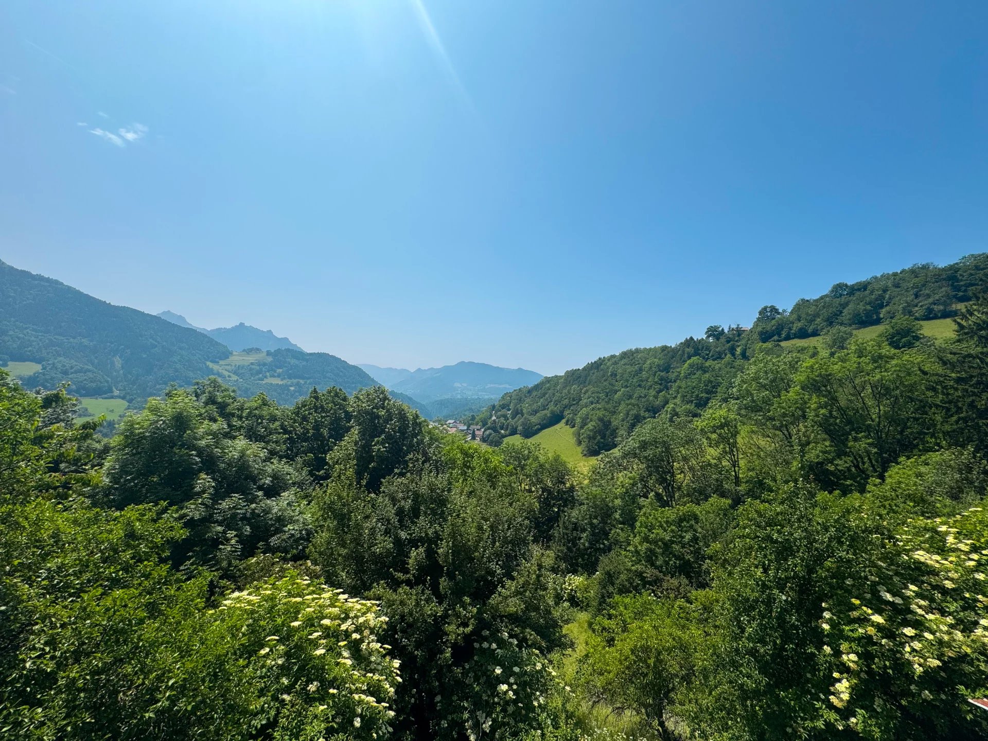vente appartement CHEVENOZ