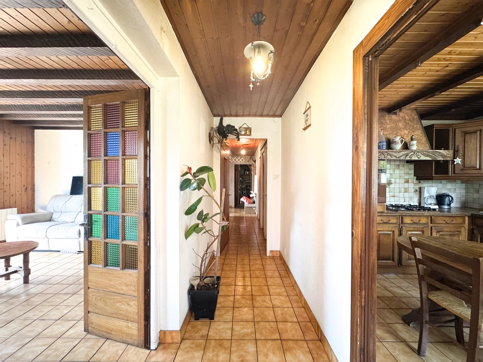 vente appartement CHEVENOZ