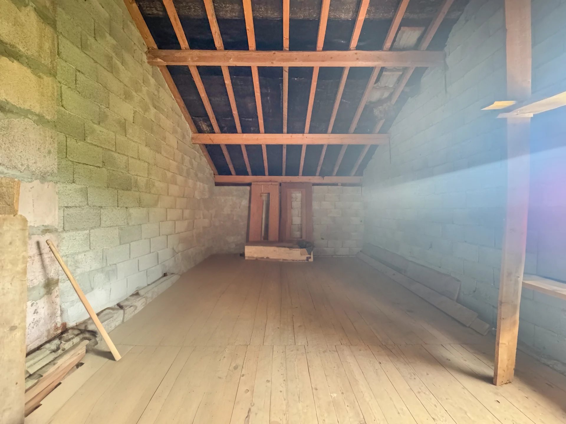 vente appartement CHEVENOZ