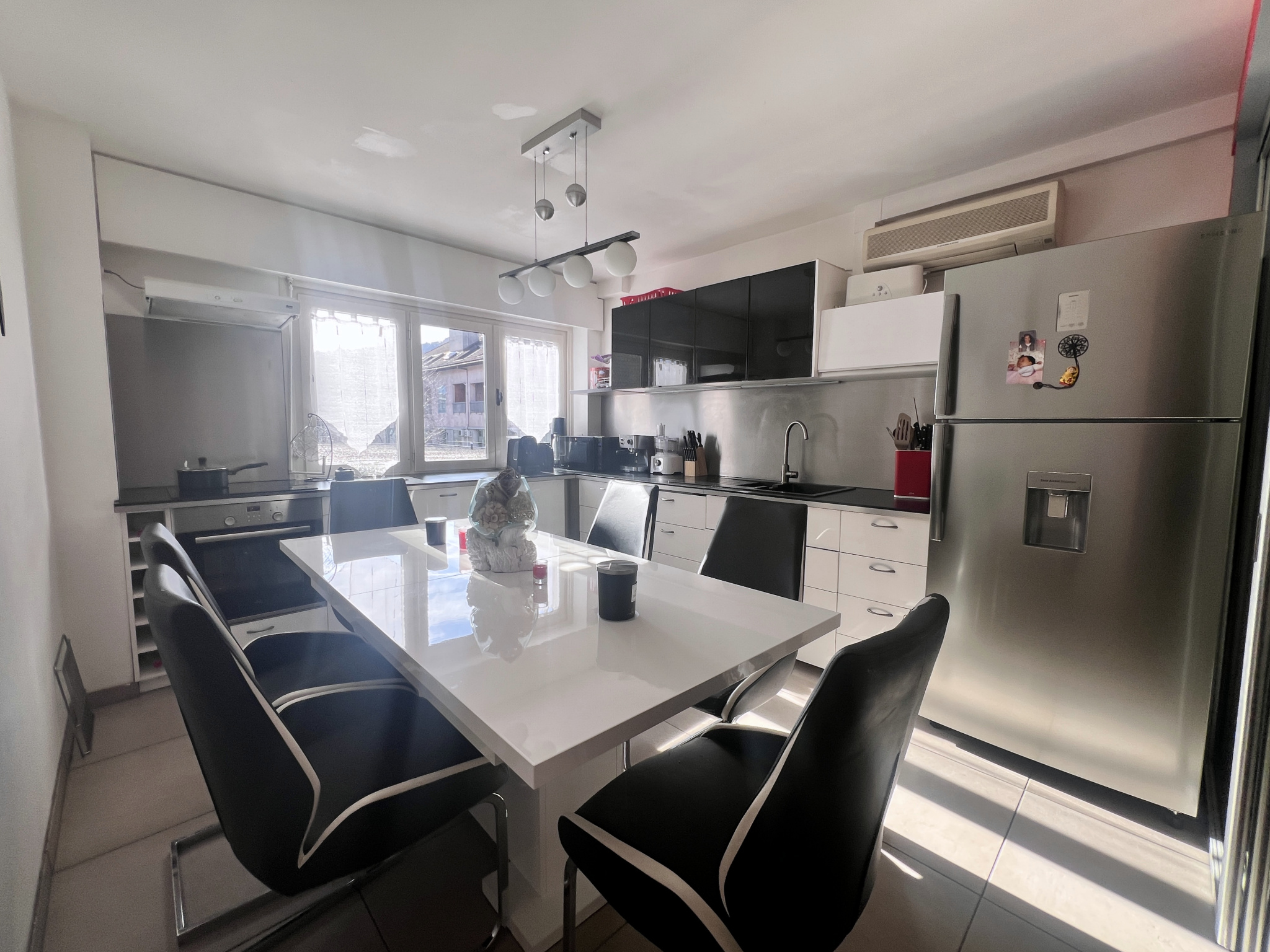 vente appartement SALLANCHES