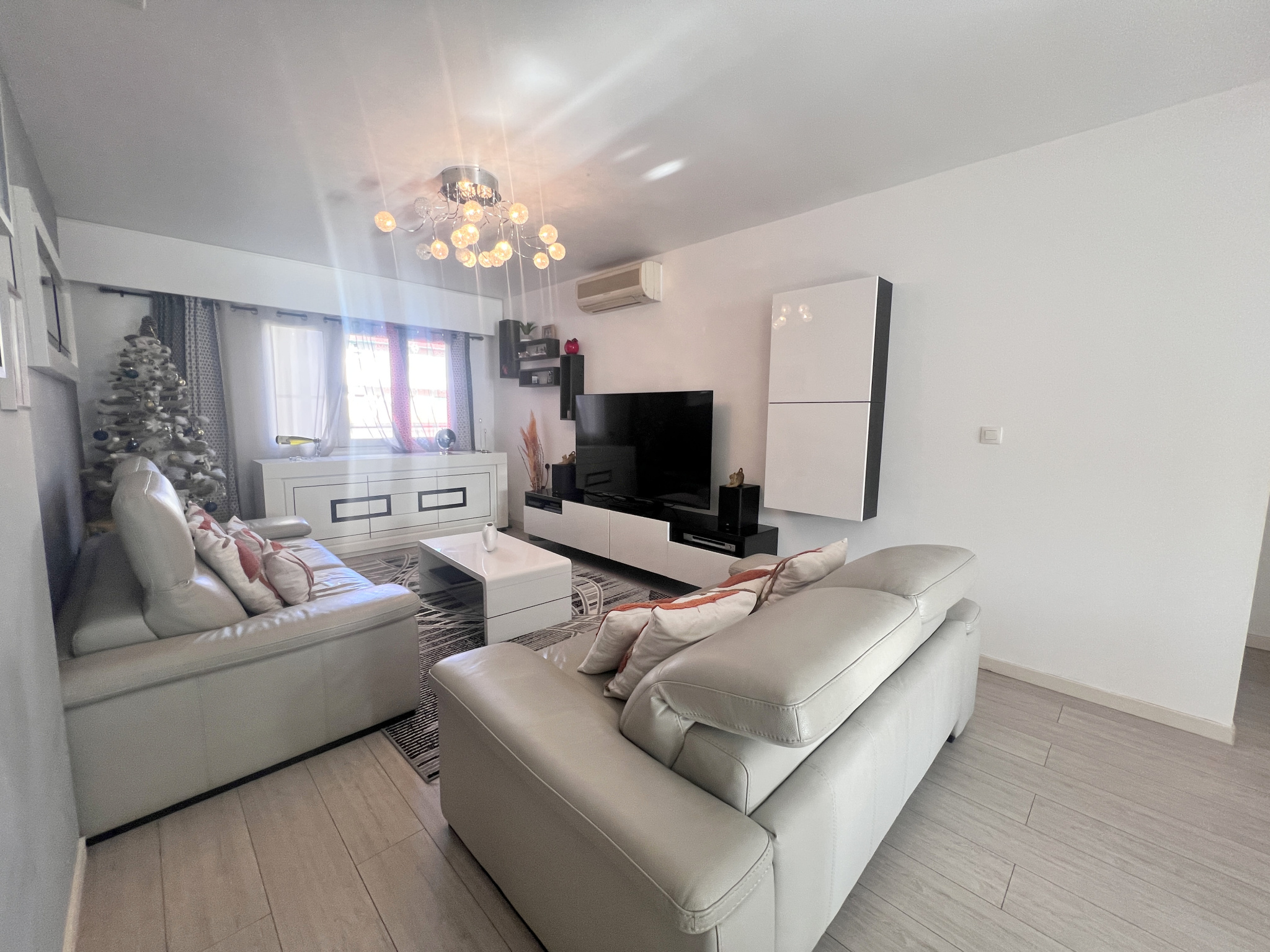vente appartement SALLANCHES