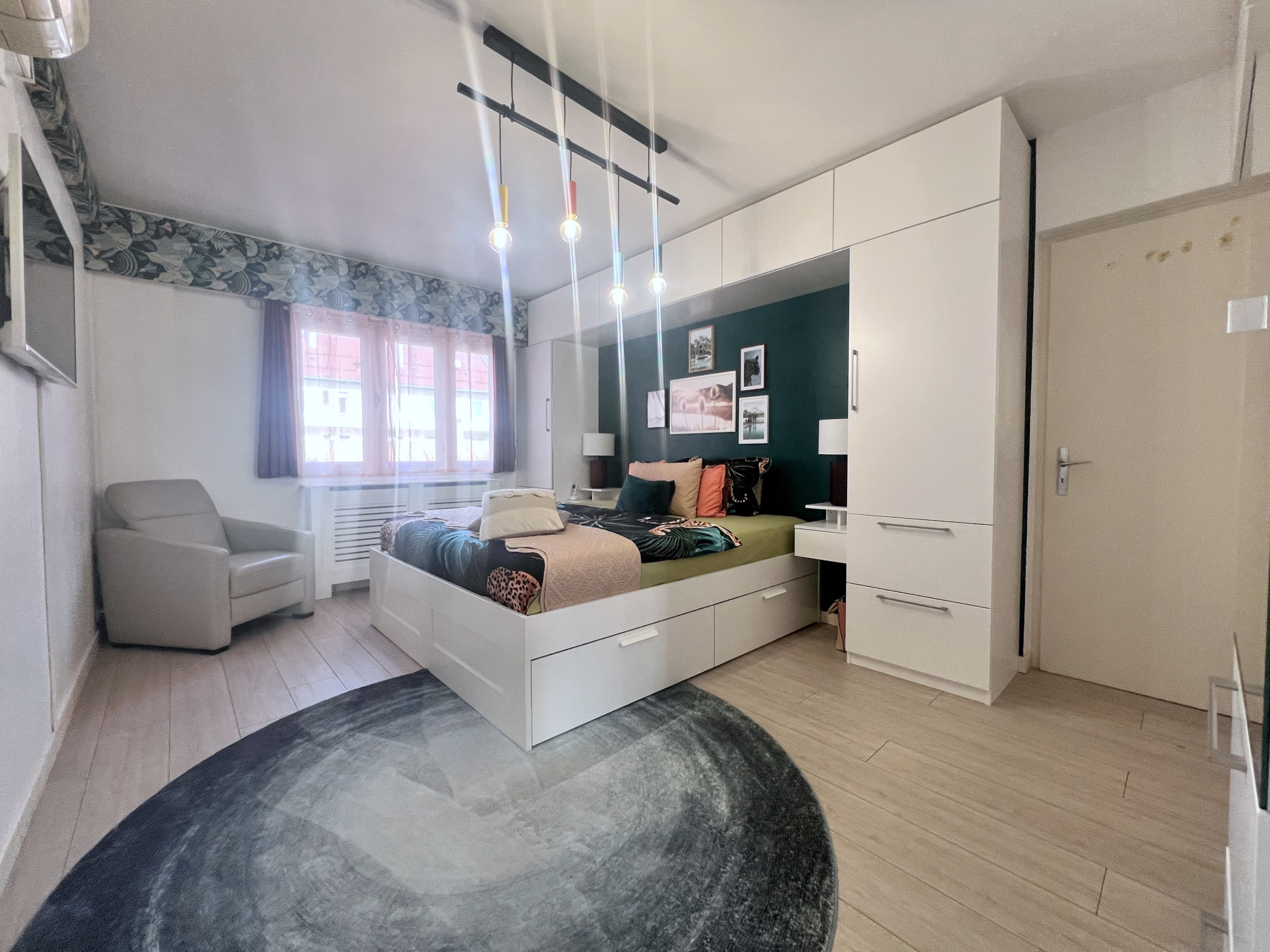 vente appartement SALLANCHES