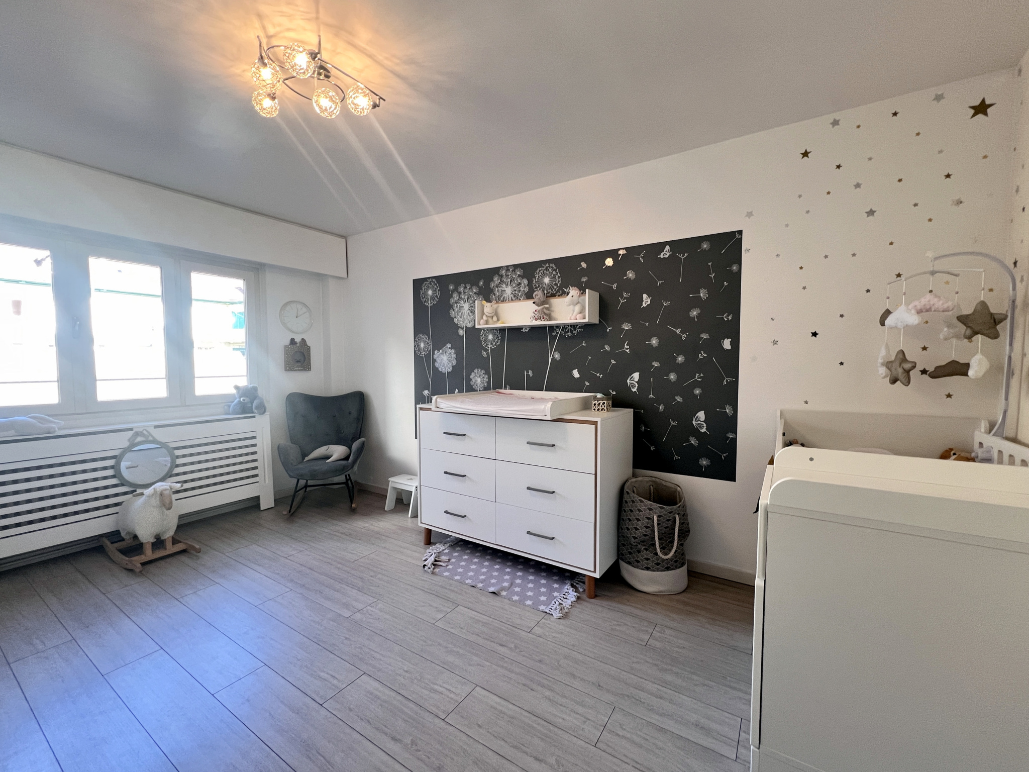 vente appartement SALLANCHES