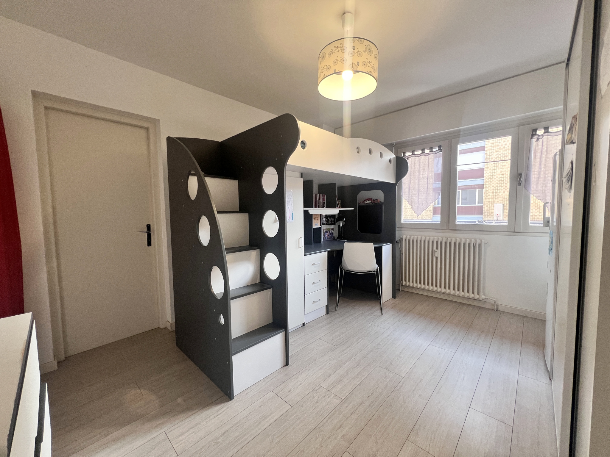 vente appartement SALLANCHES