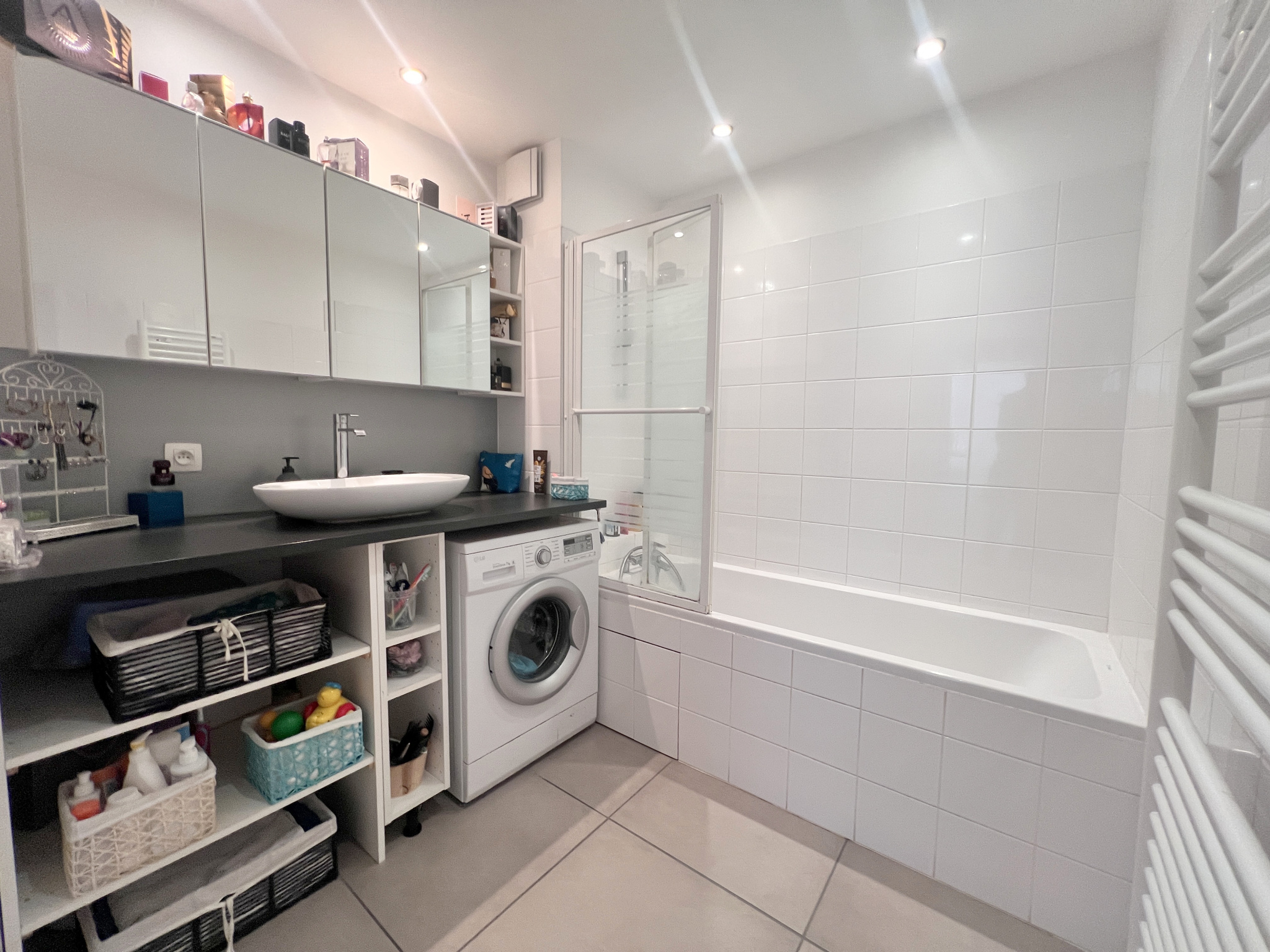 vente appartement SALLANCHES