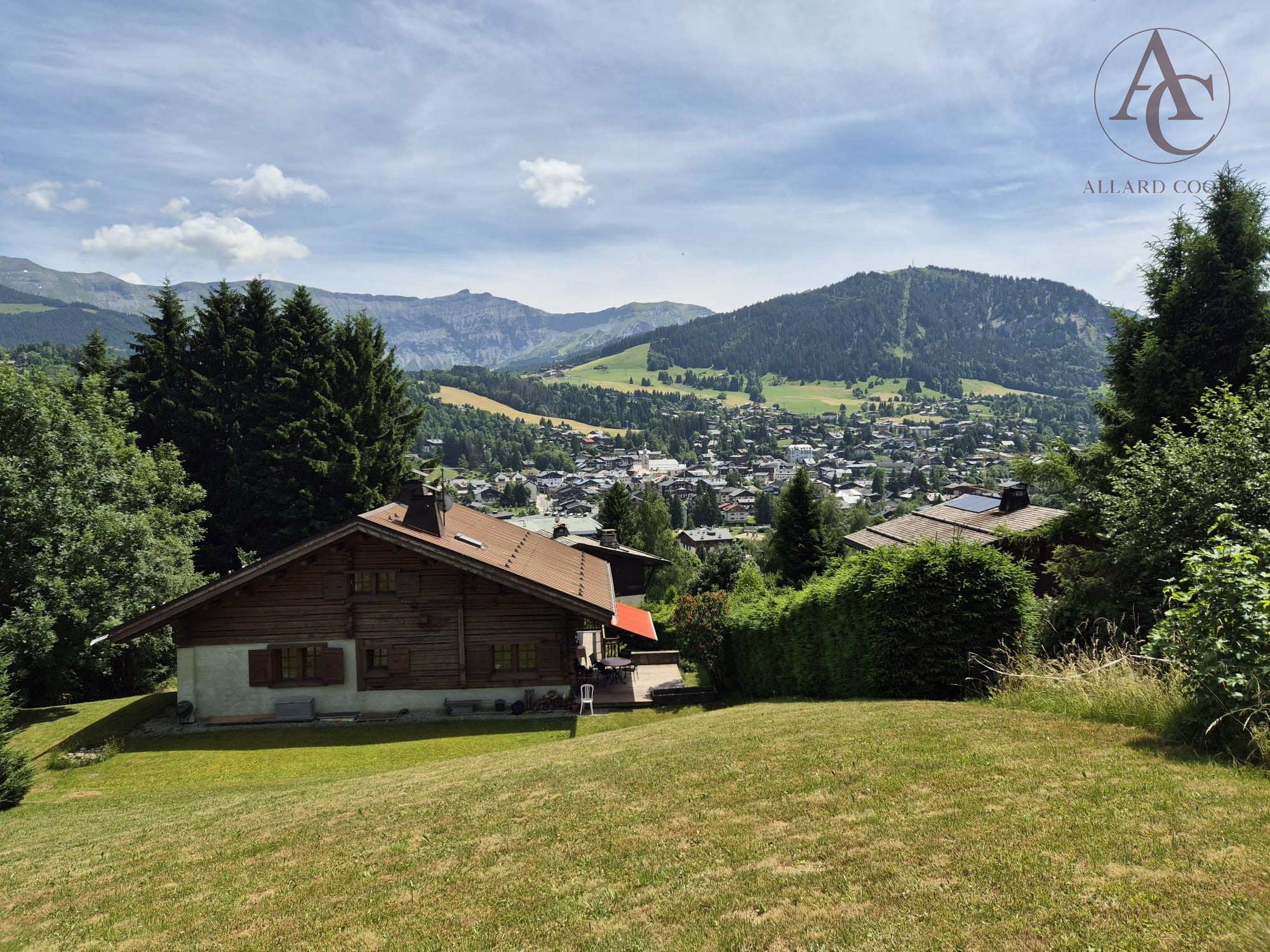 vente maison MEGEVE