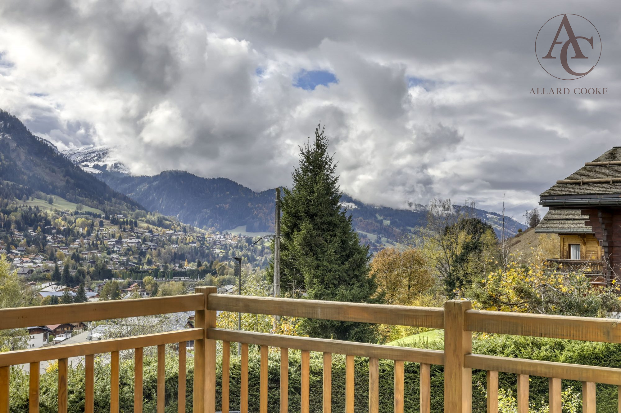vente maison MEGEVE