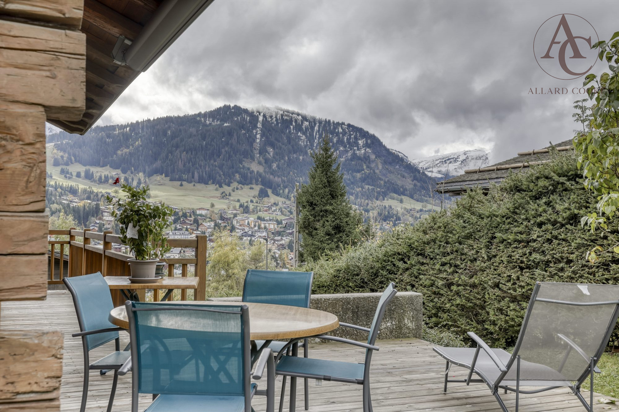 vente maison MEGEVE