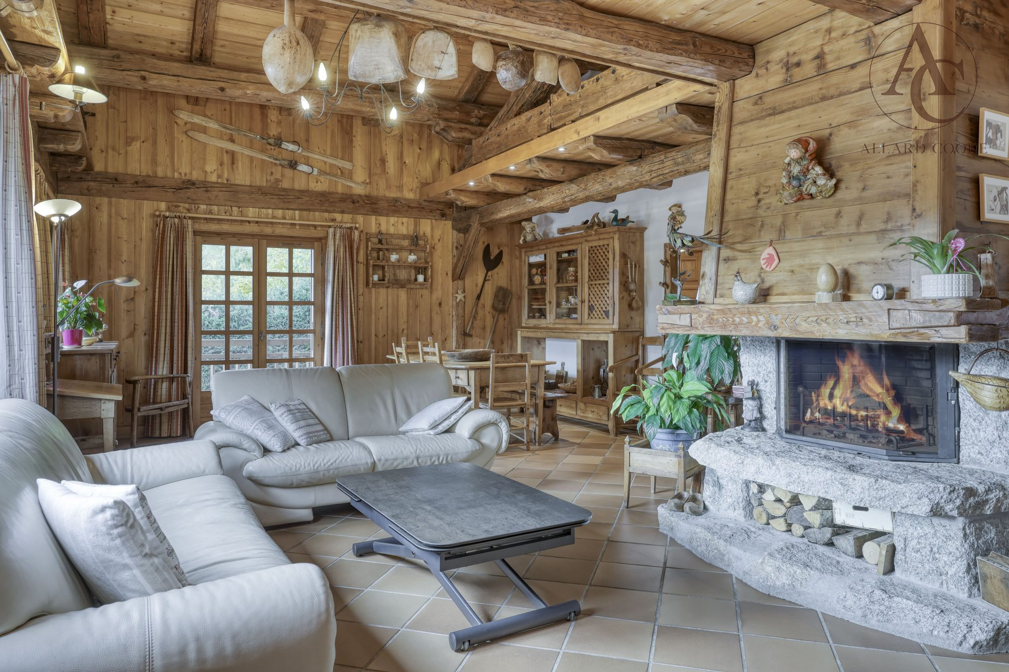 vente maison MEGEVE