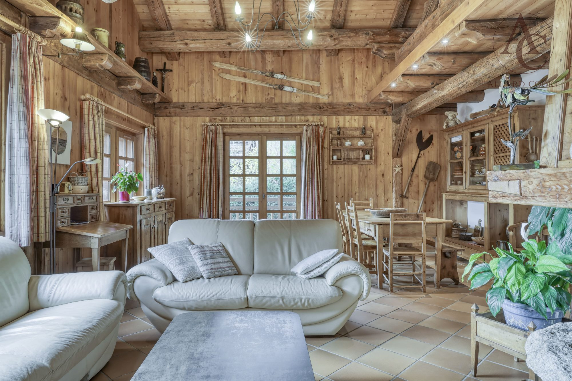 vente maison MEGEVE