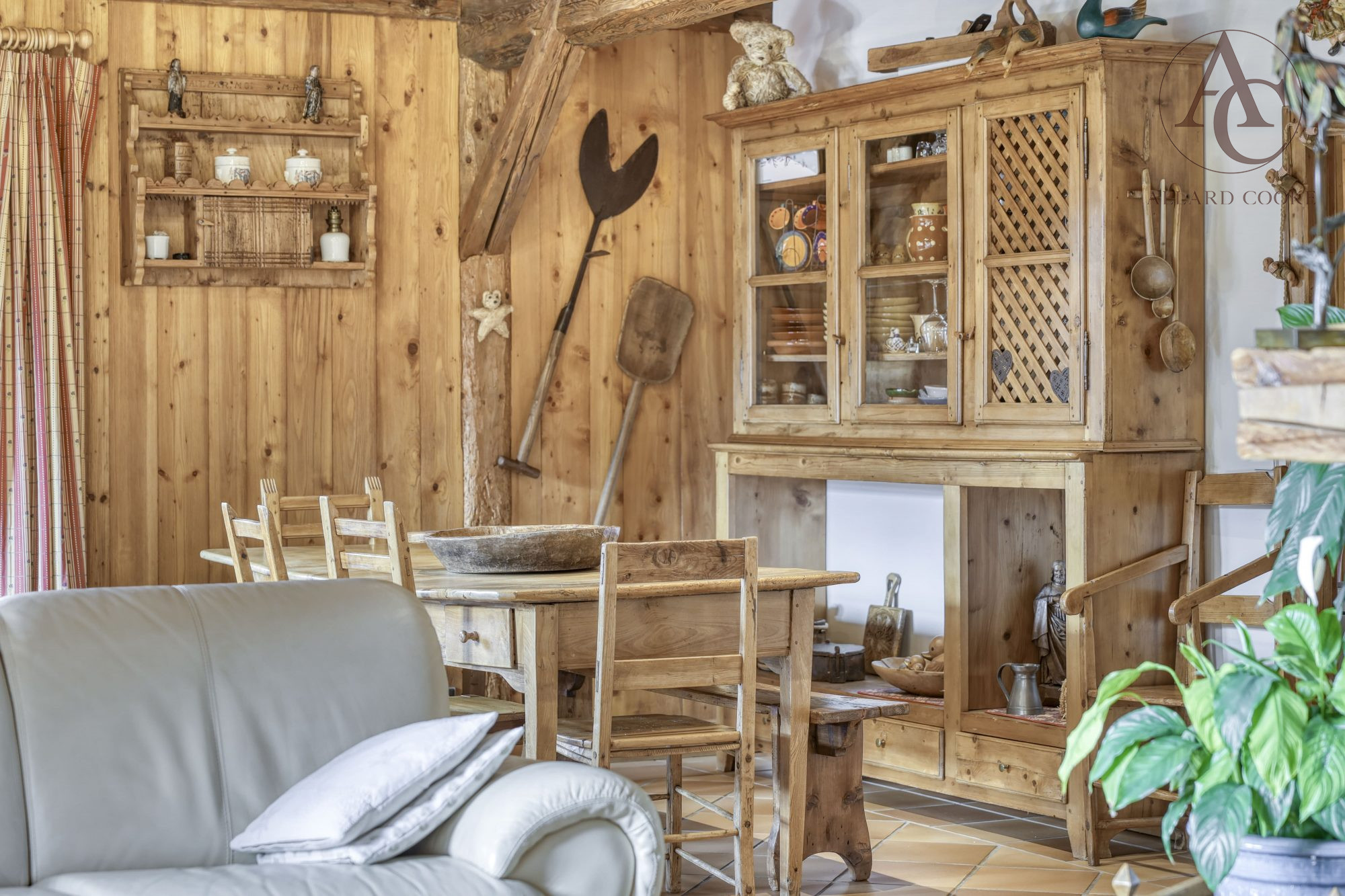 vente maison MEGEVE