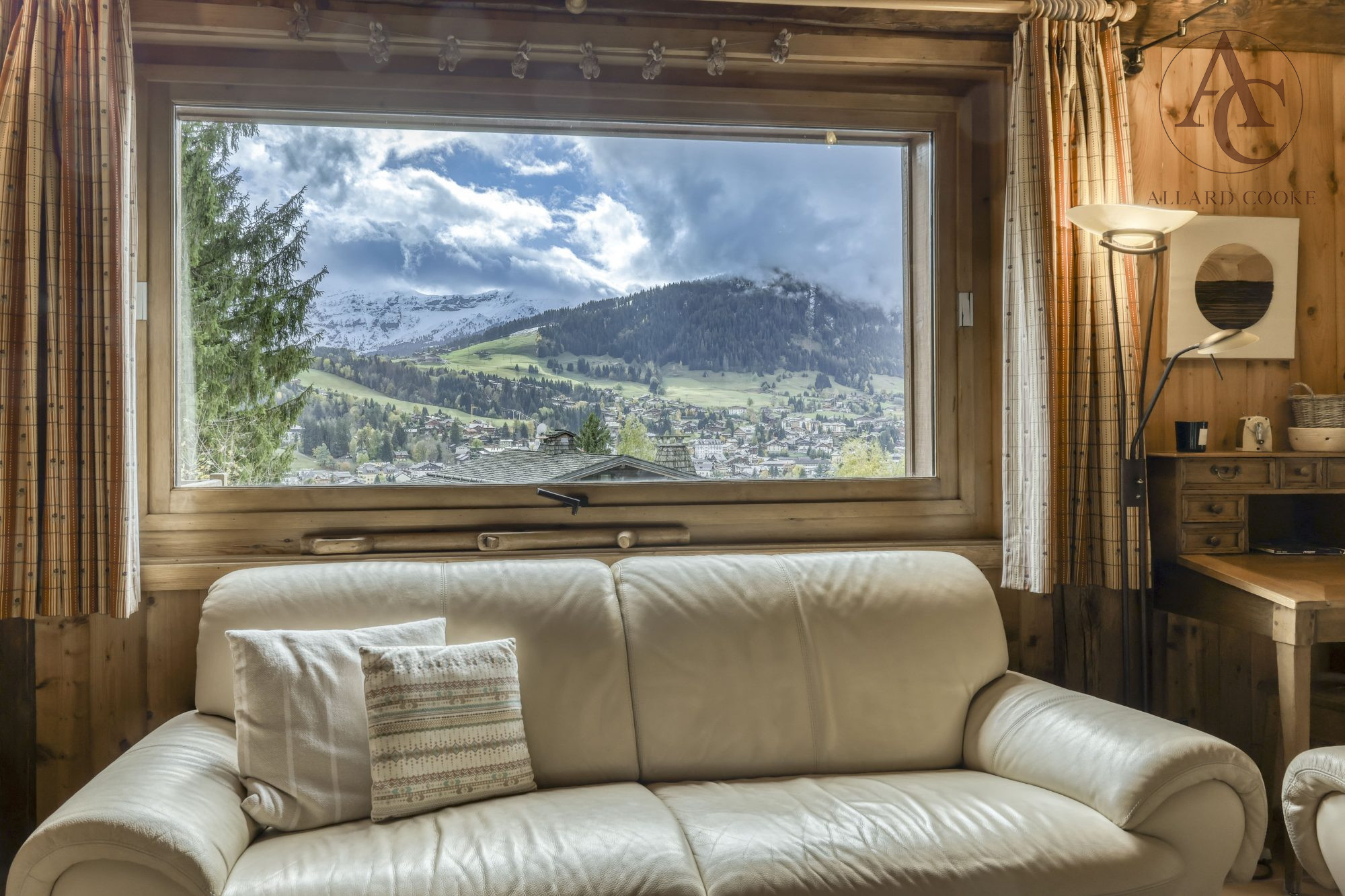 vente maison MEGEVE