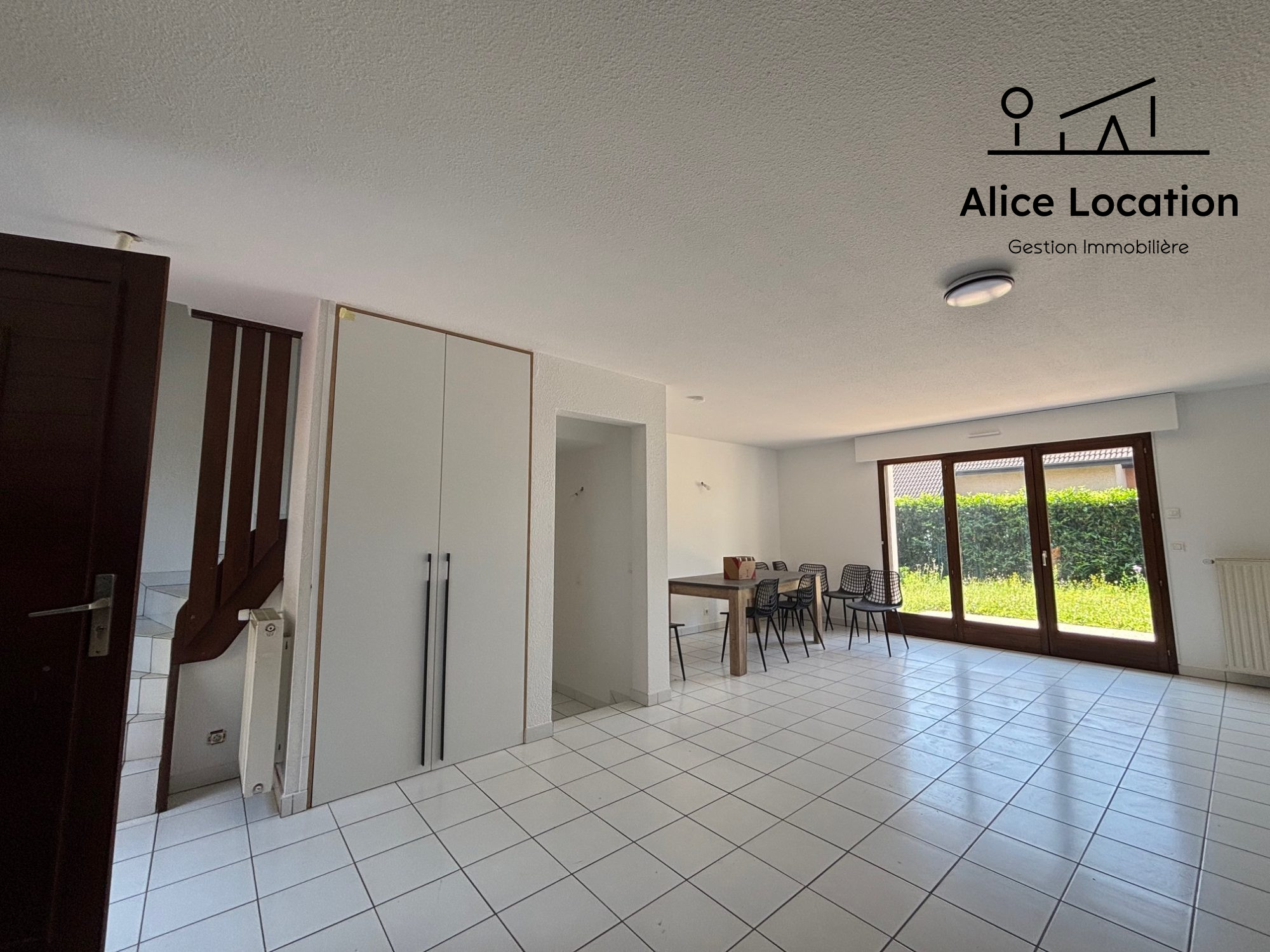location maison PUBLIER