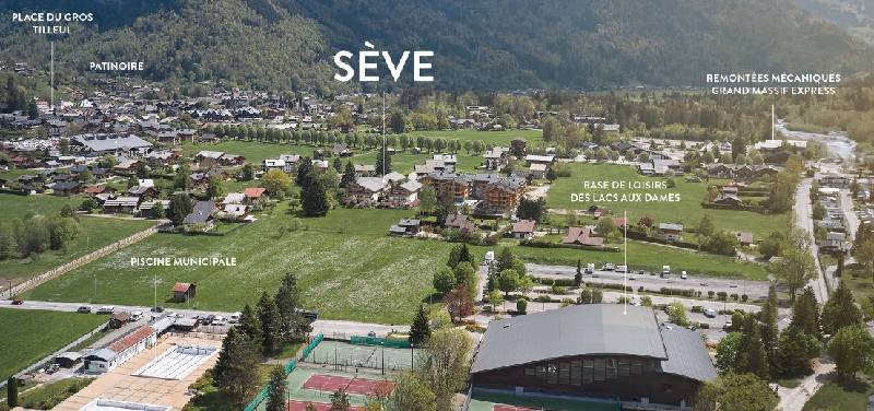 vente appartement SAMOENS