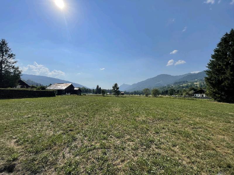 vente appartement SAMOENS