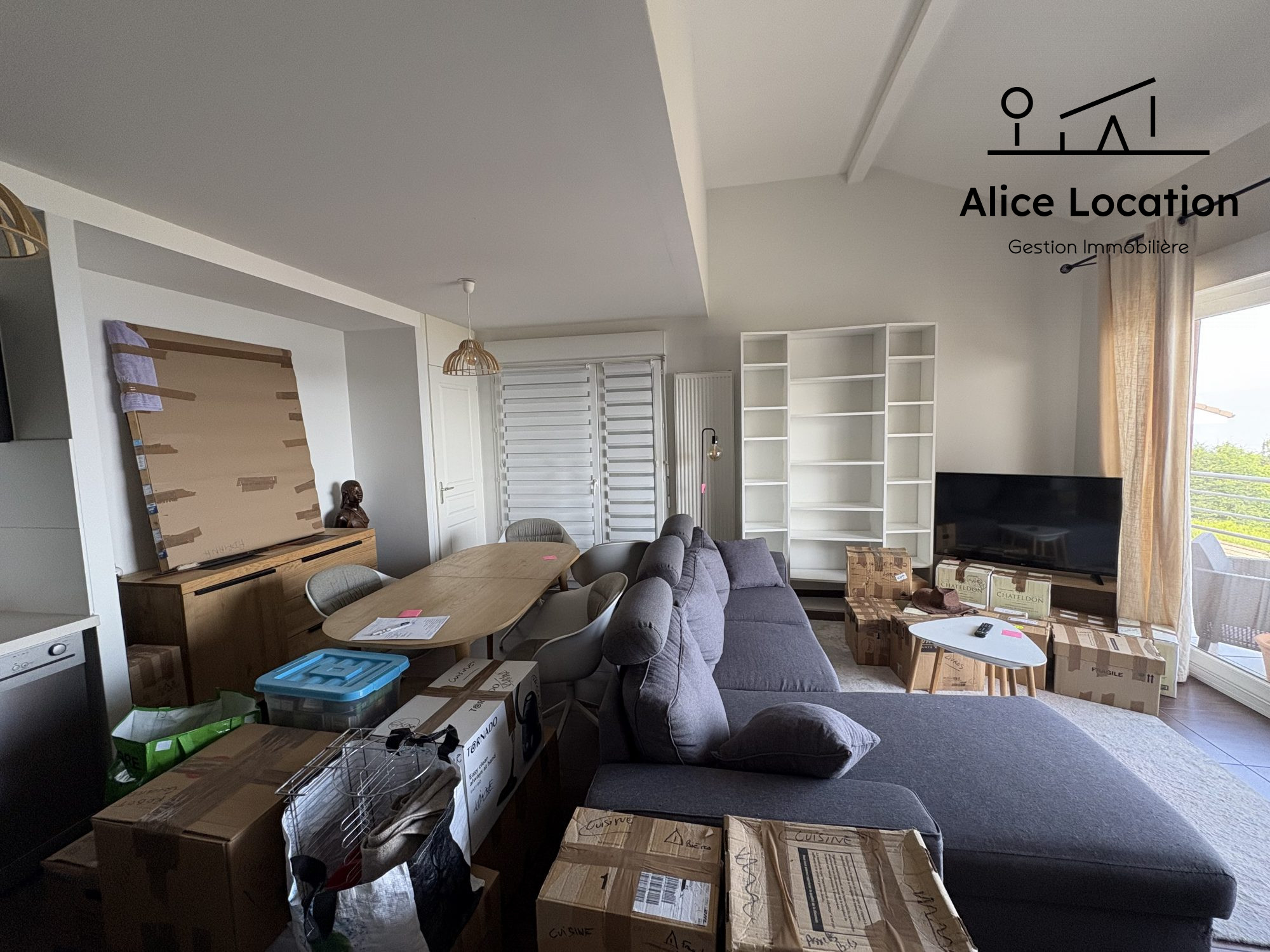 location appartement EVIAN LES BAINS