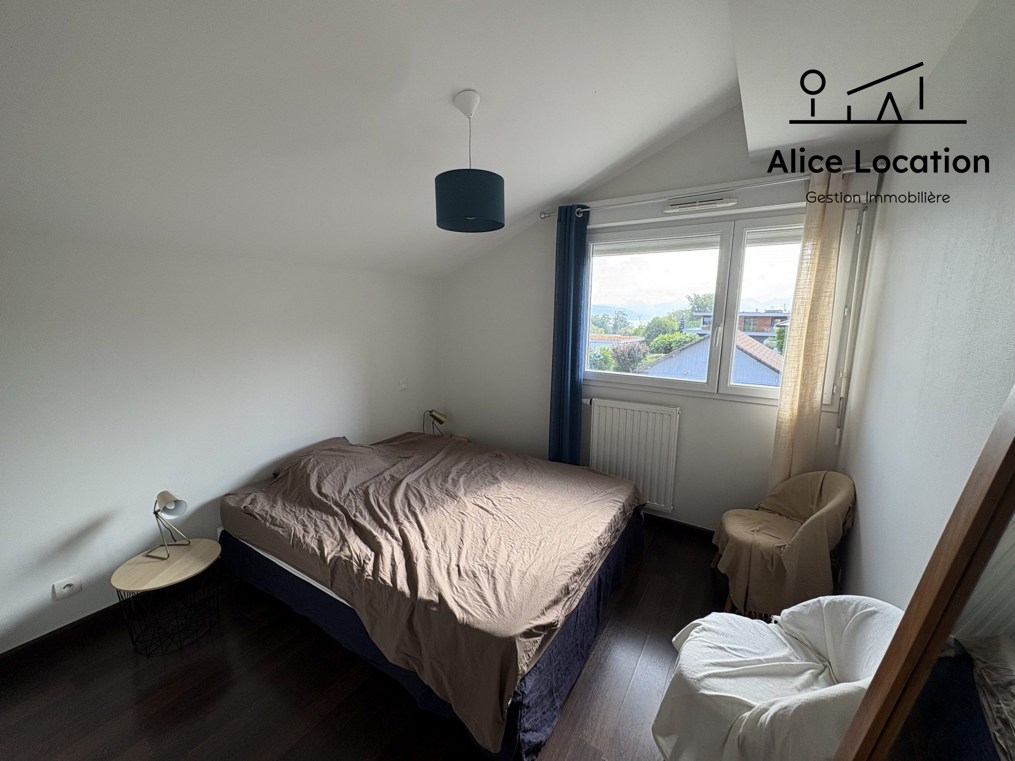location appartement EVIAN LES BAINS