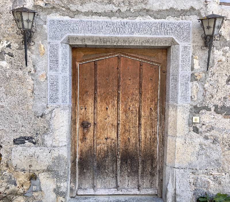vente maison SAMOENS