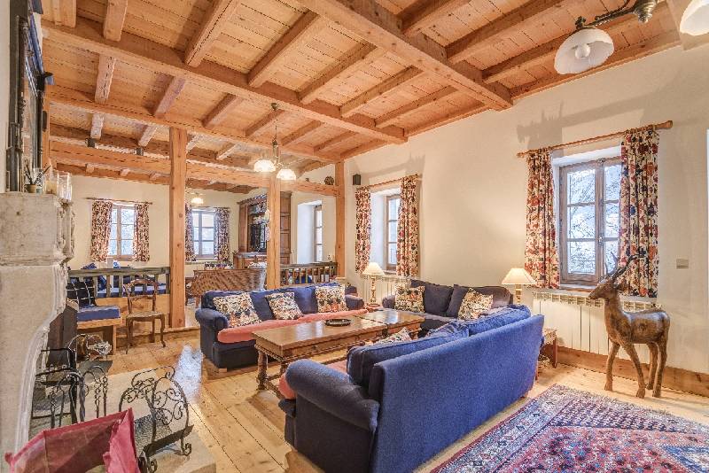 vente maison SAMOENS
