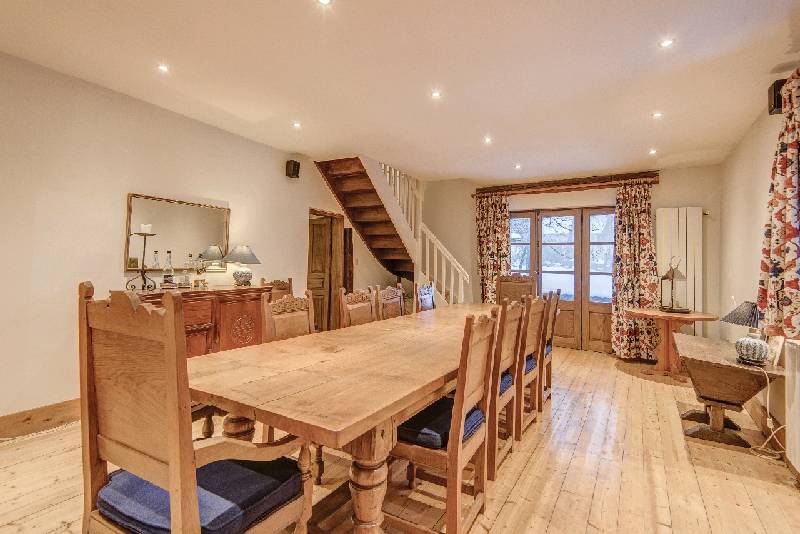 vente maison SAMOENS