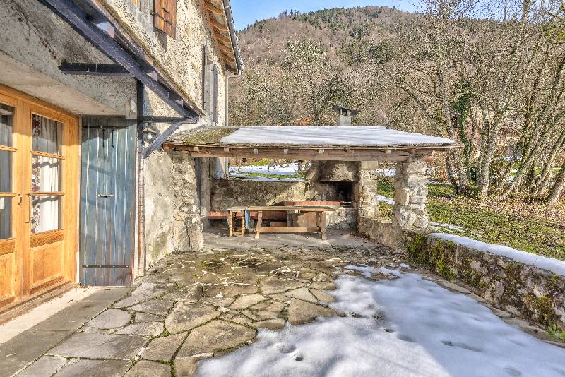 vente maison SAMOENS