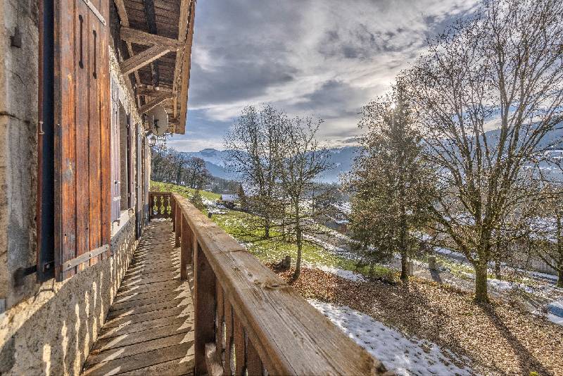 vente maison SAMOENS