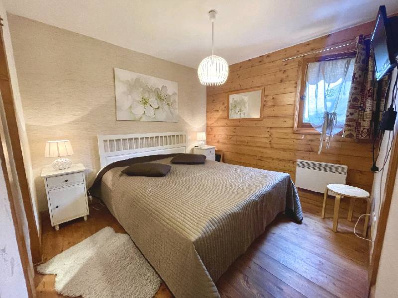 vente appartement SAMOENS
