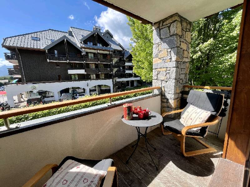 vente appartement SAMOENS
