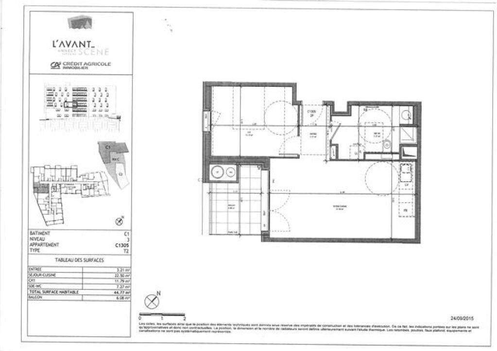 location appartement ANNECY