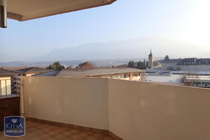 location appartement LA MOTTE SERVOLEX